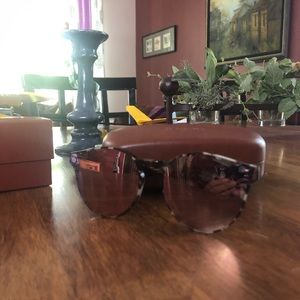 Illesteva two point one sunglasses